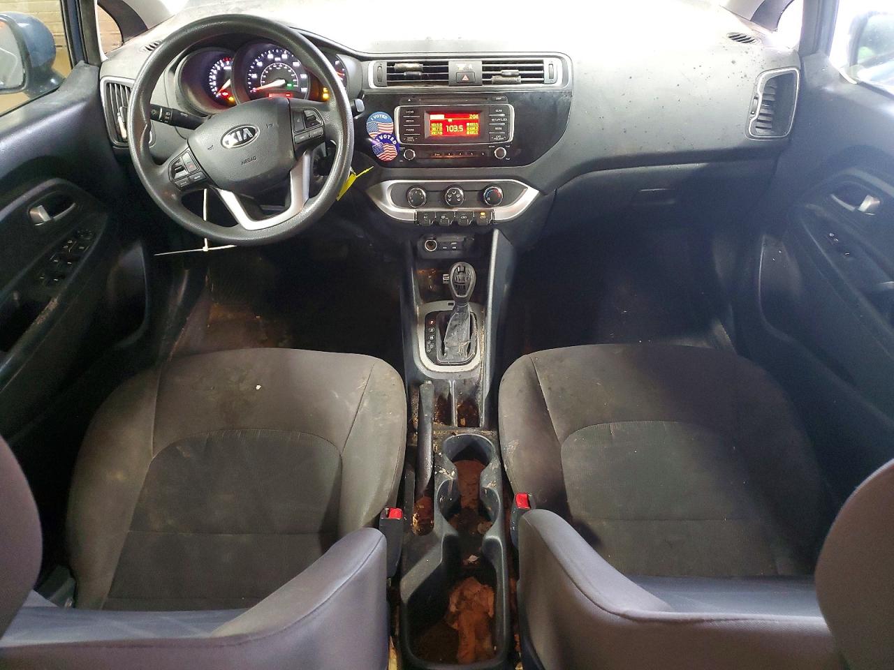 Kia Rio Lx