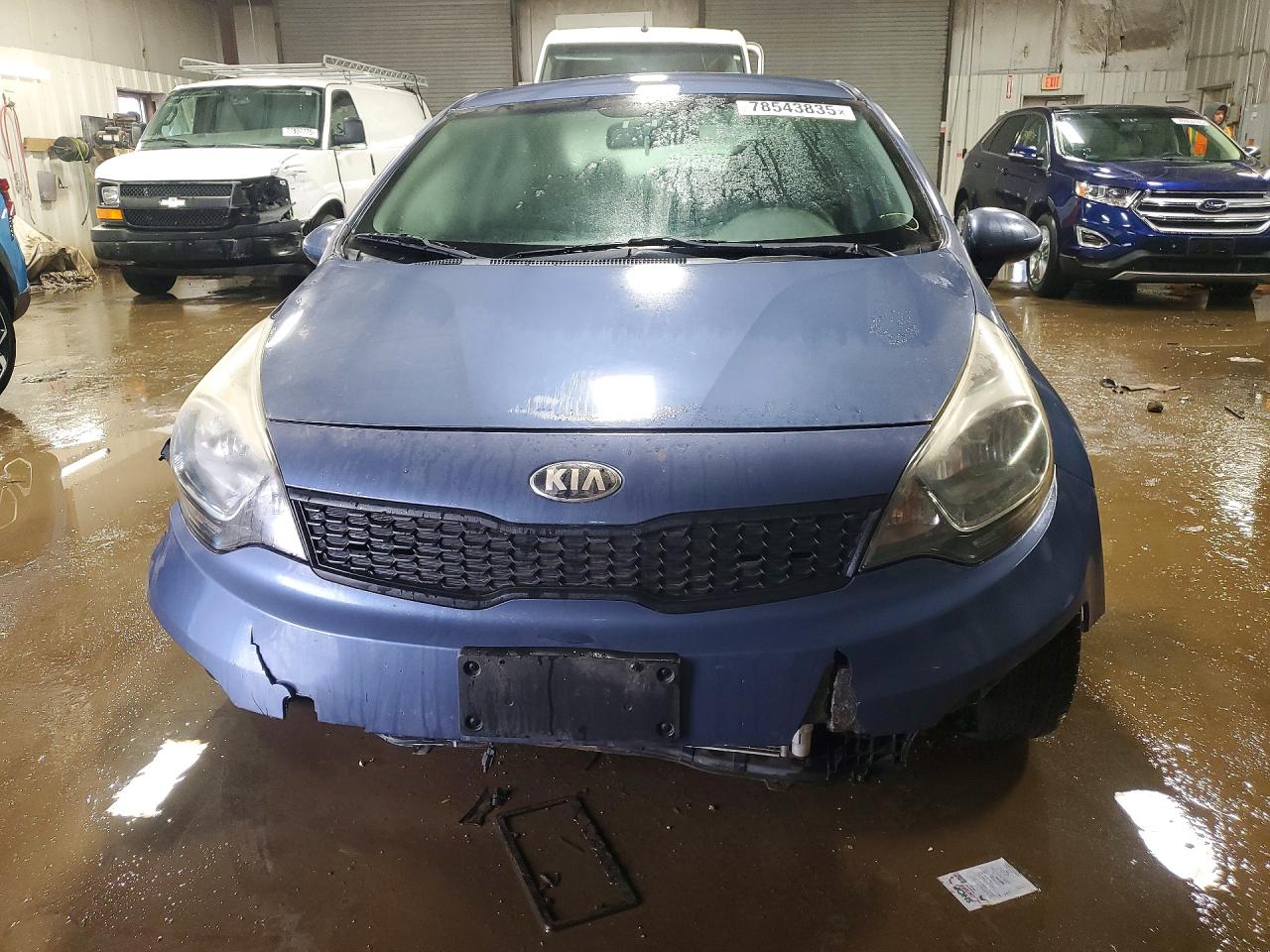 Kia Rio Lx
