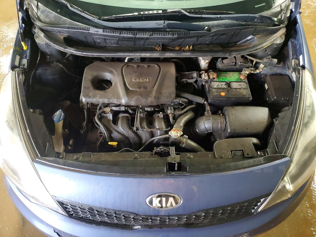 Kia Rio Lx