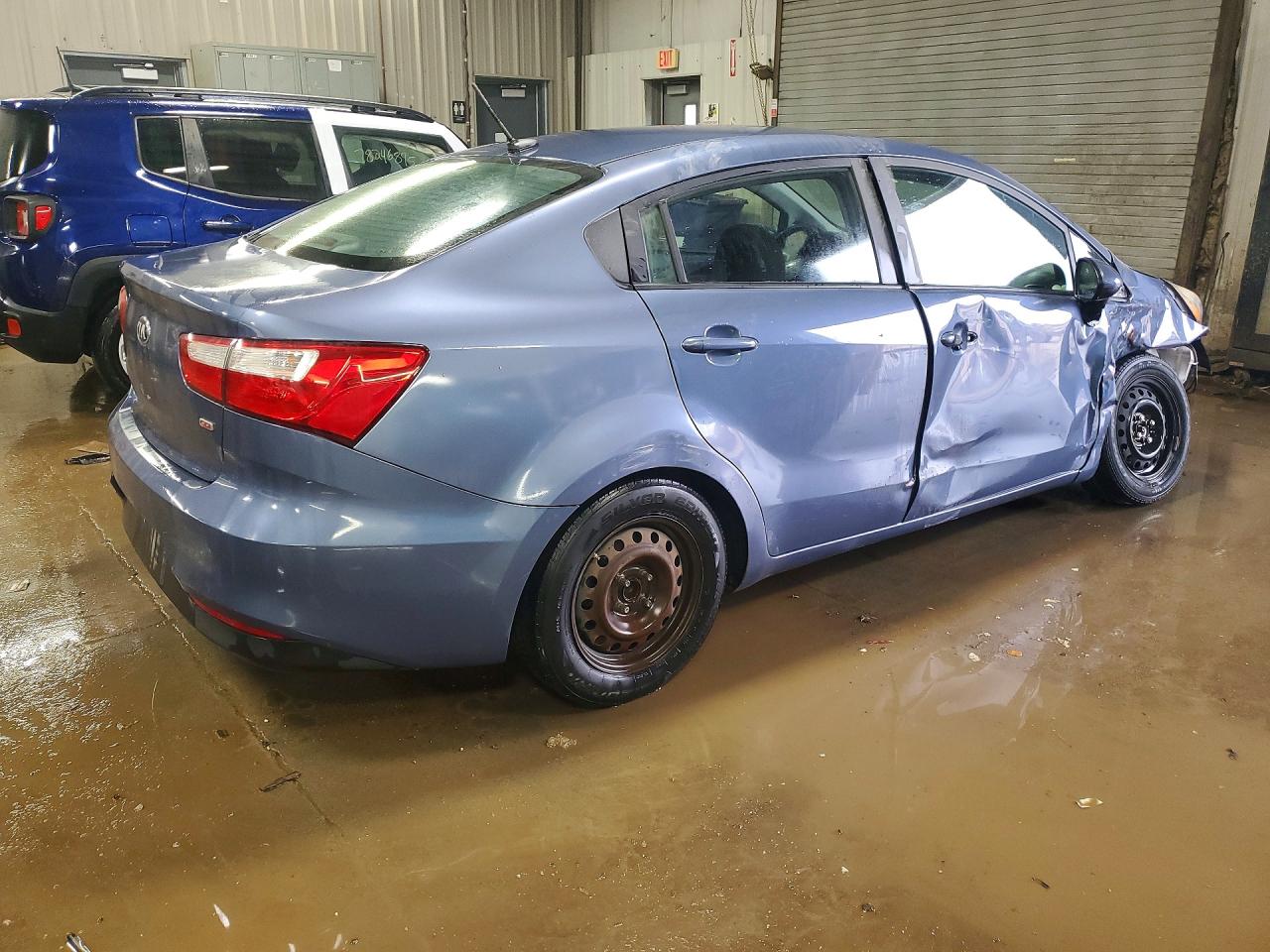Kia Rio Lx