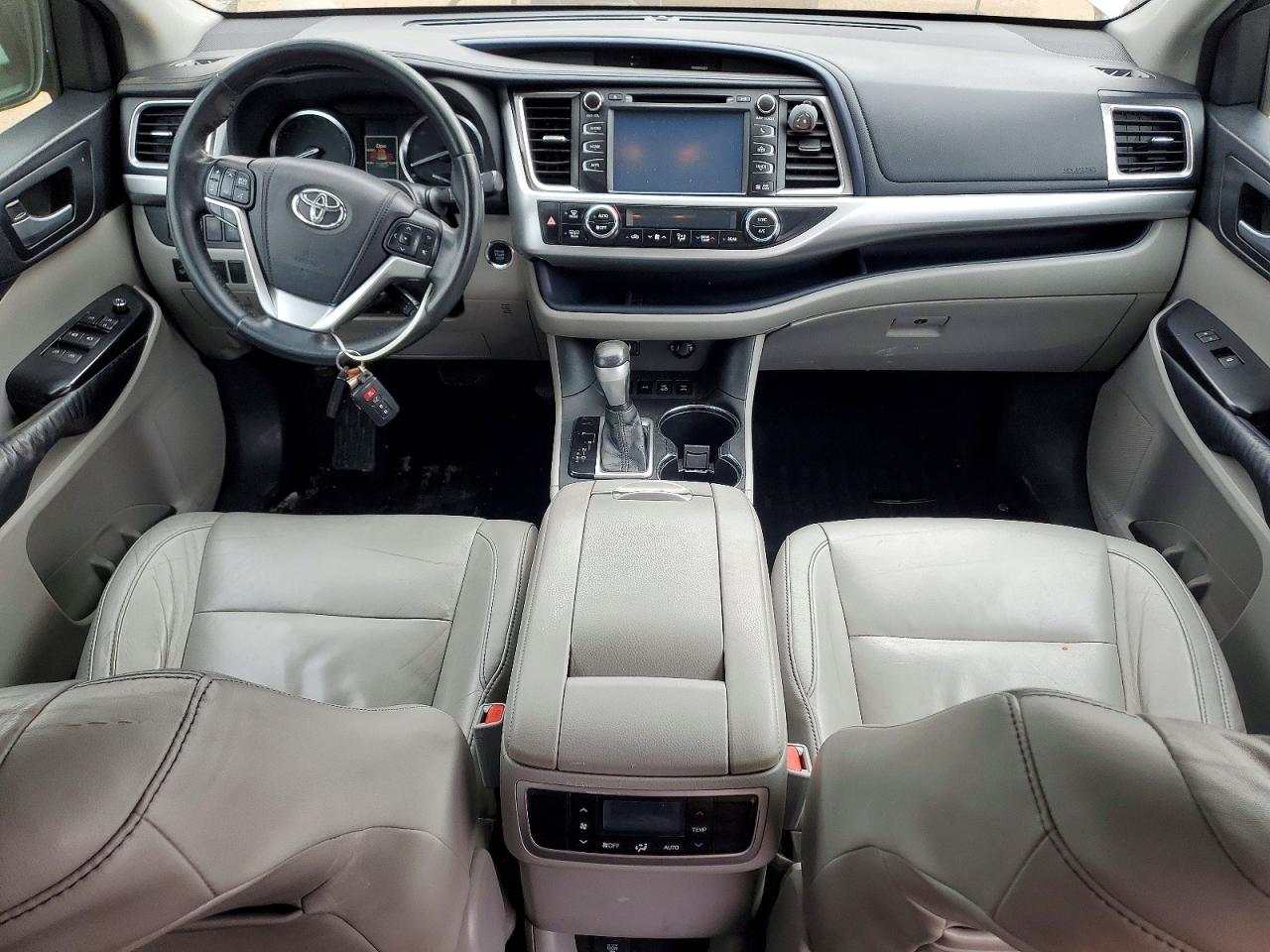 Toyota Highlander Xle