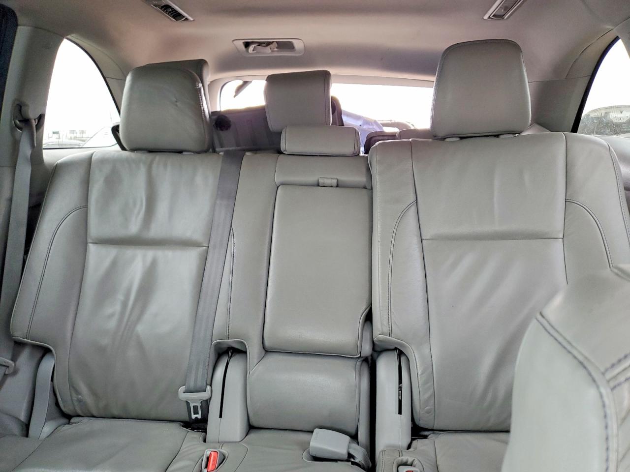 Toyota Highlander Xle