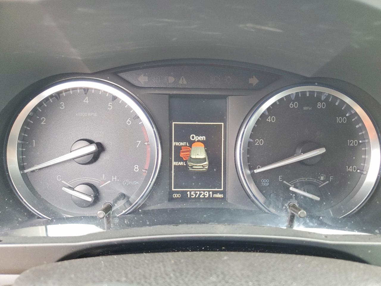 Toyota Highlander Xle