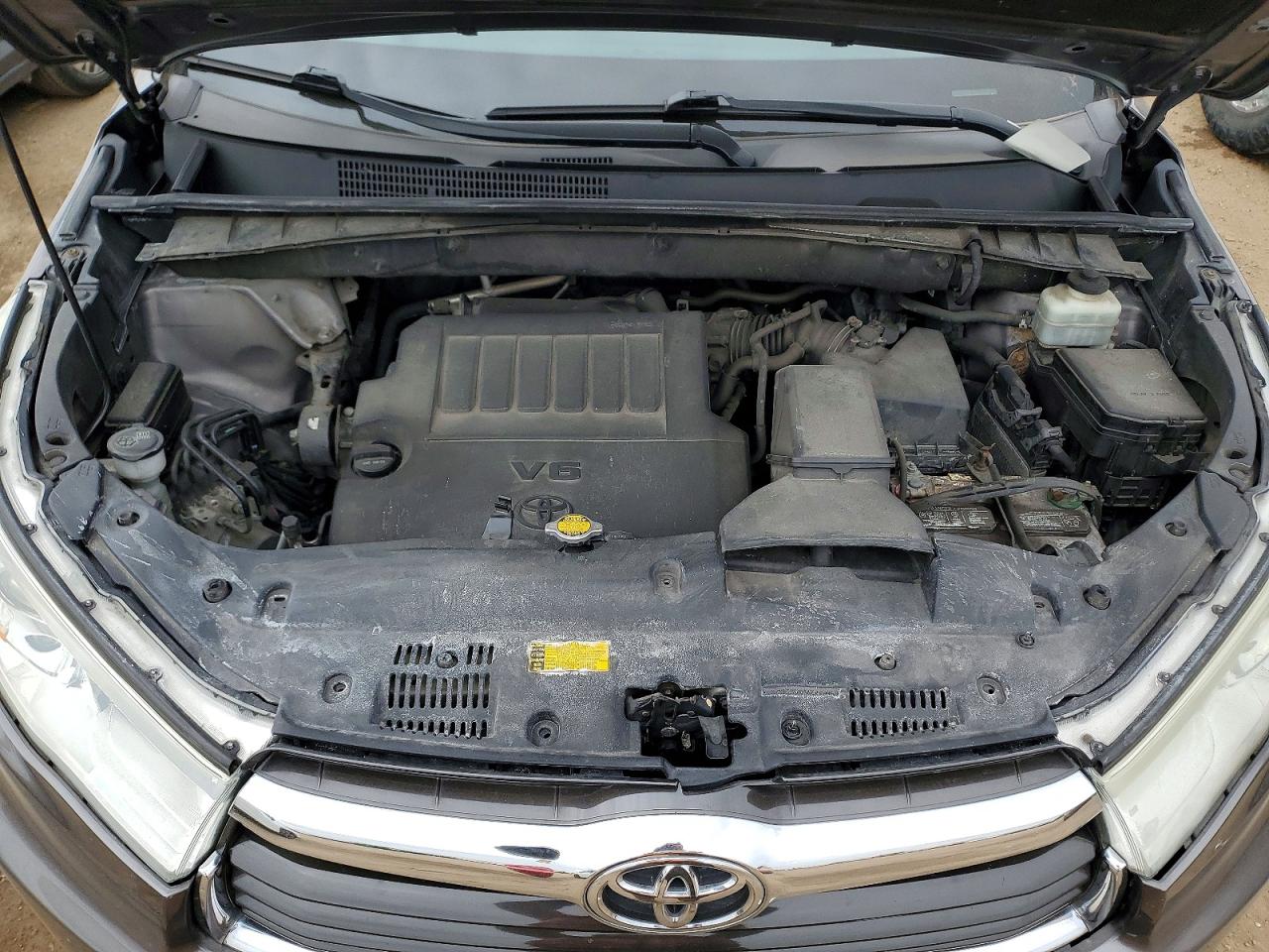 Toyota Highlander Xle