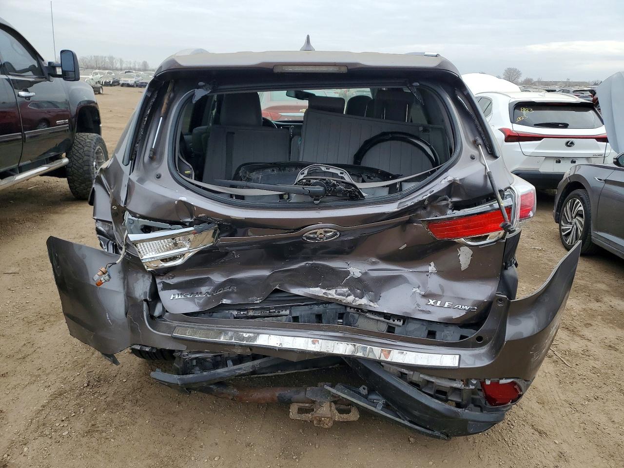 Toyota Highlander Xle