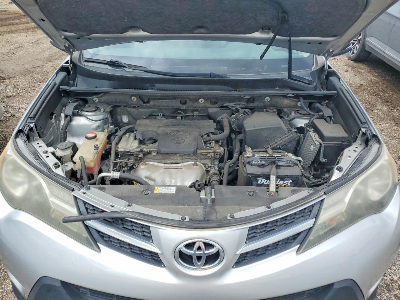 Toyota RAV4 Limited