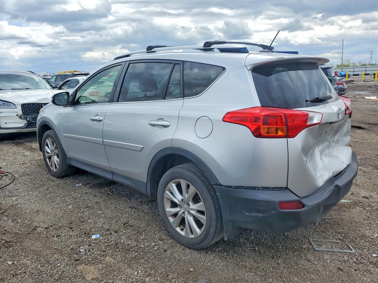 Toyota RAV4 Limited