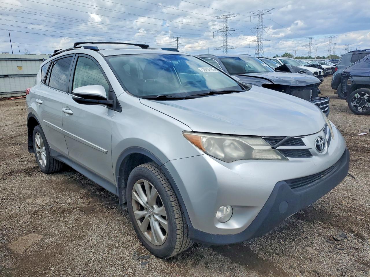 Toyota RAV4 Limited