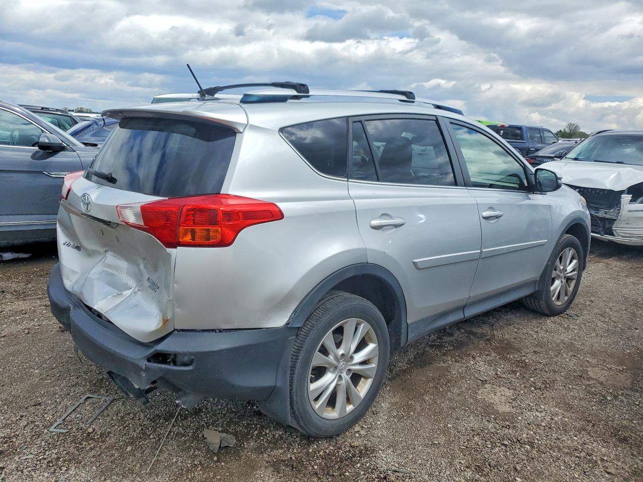 Toyota RAV4 Limited