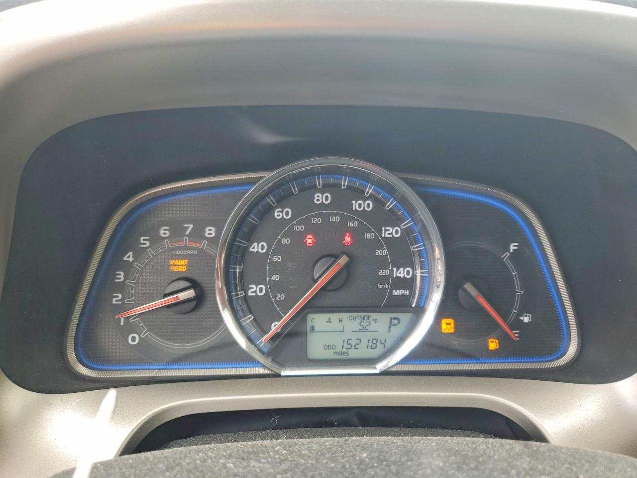 Toyota RAV4 Limited