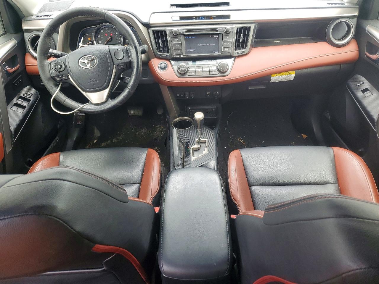 Toyota RAV4 Limited