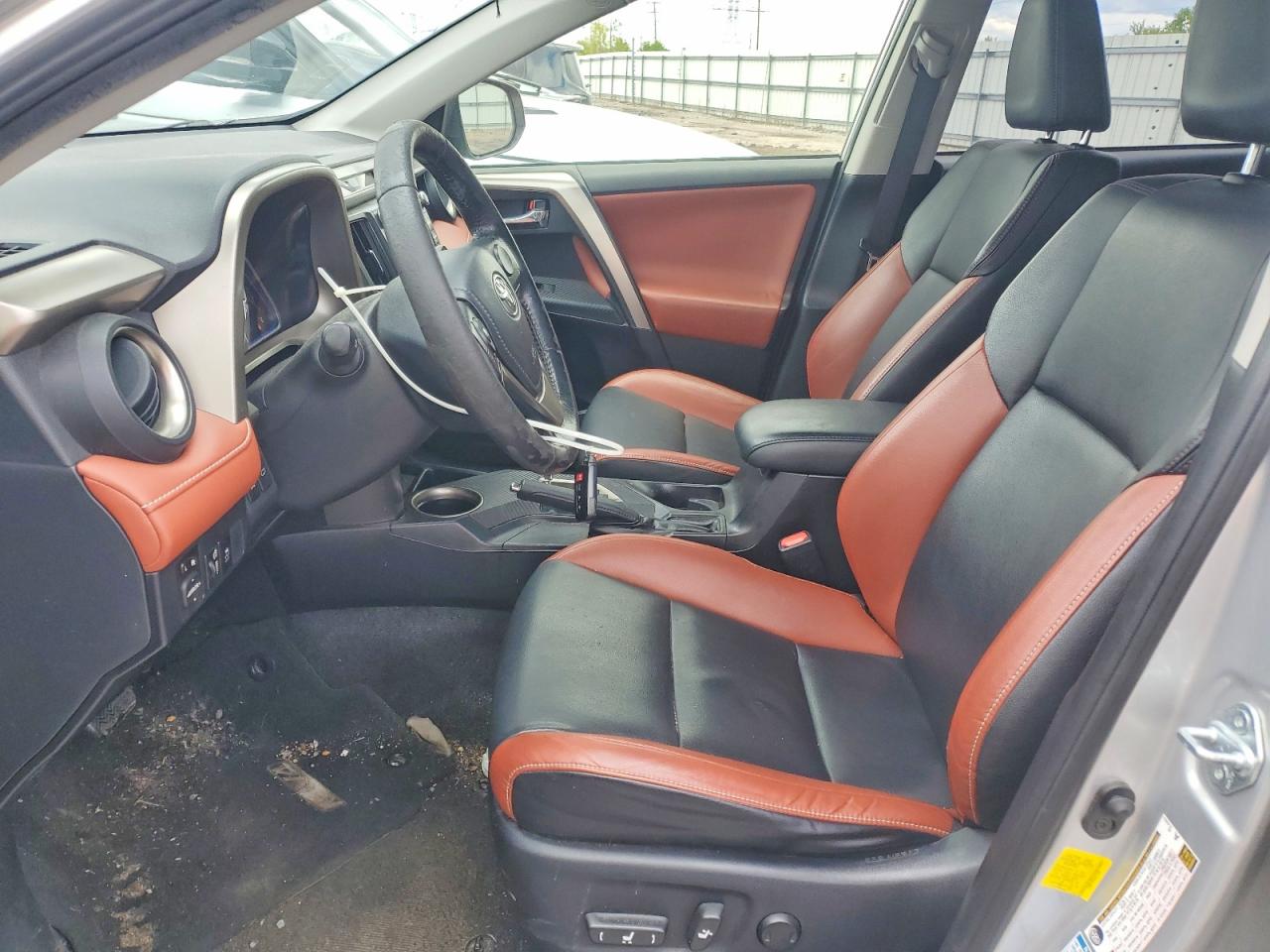 Toyota RAV4 Limited