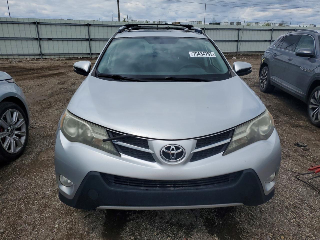 Toyota RAV4 Limited