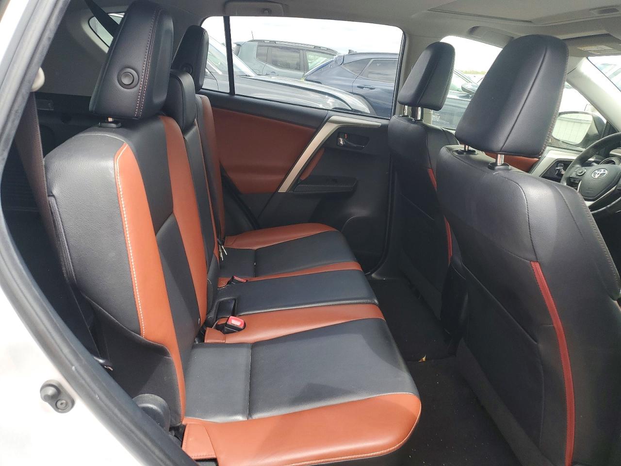 Toyota RAV4 Limited