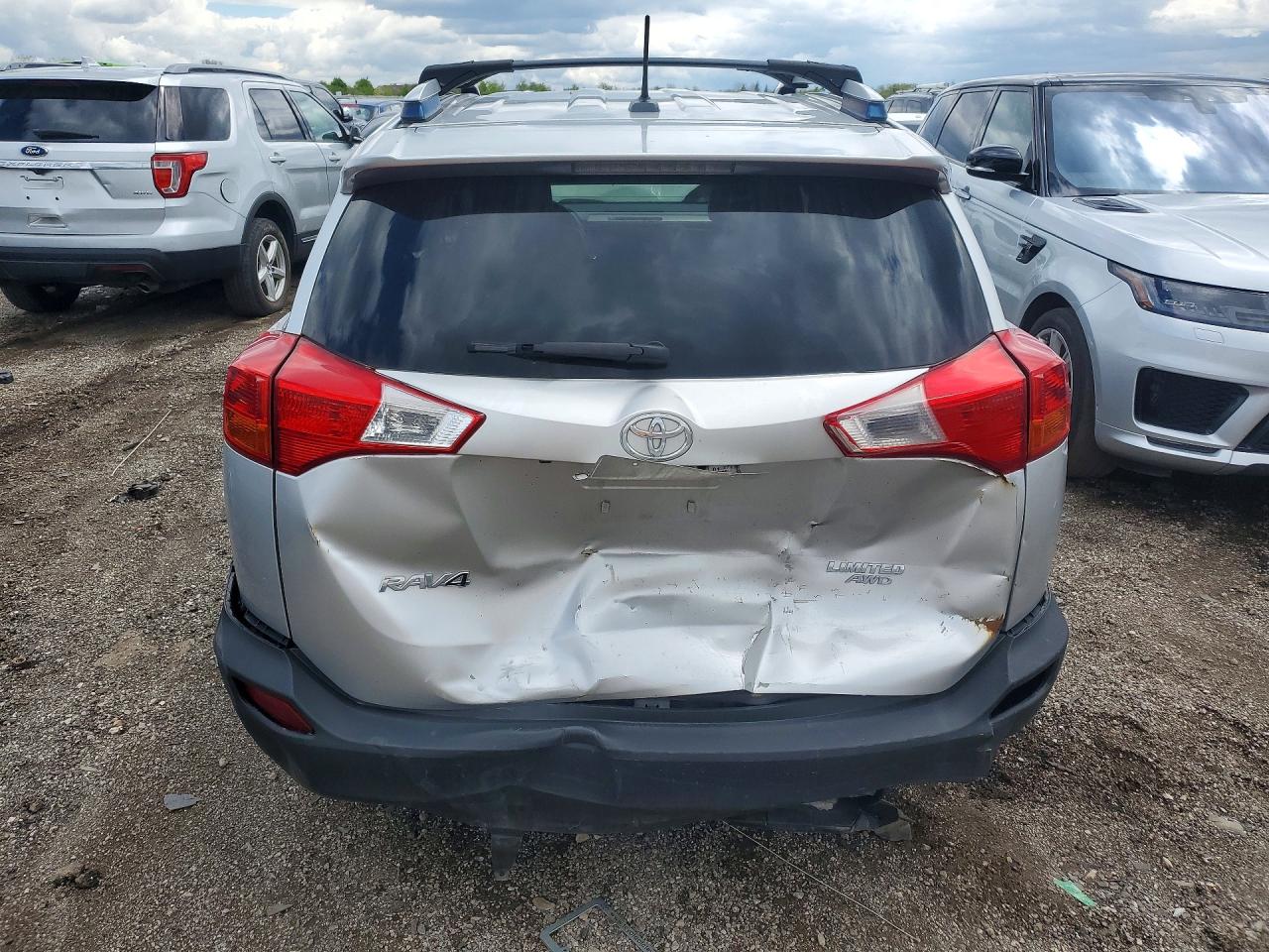 Toyota RAV4 Limited