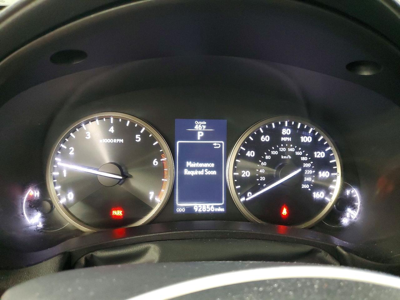 Lexus NX Base