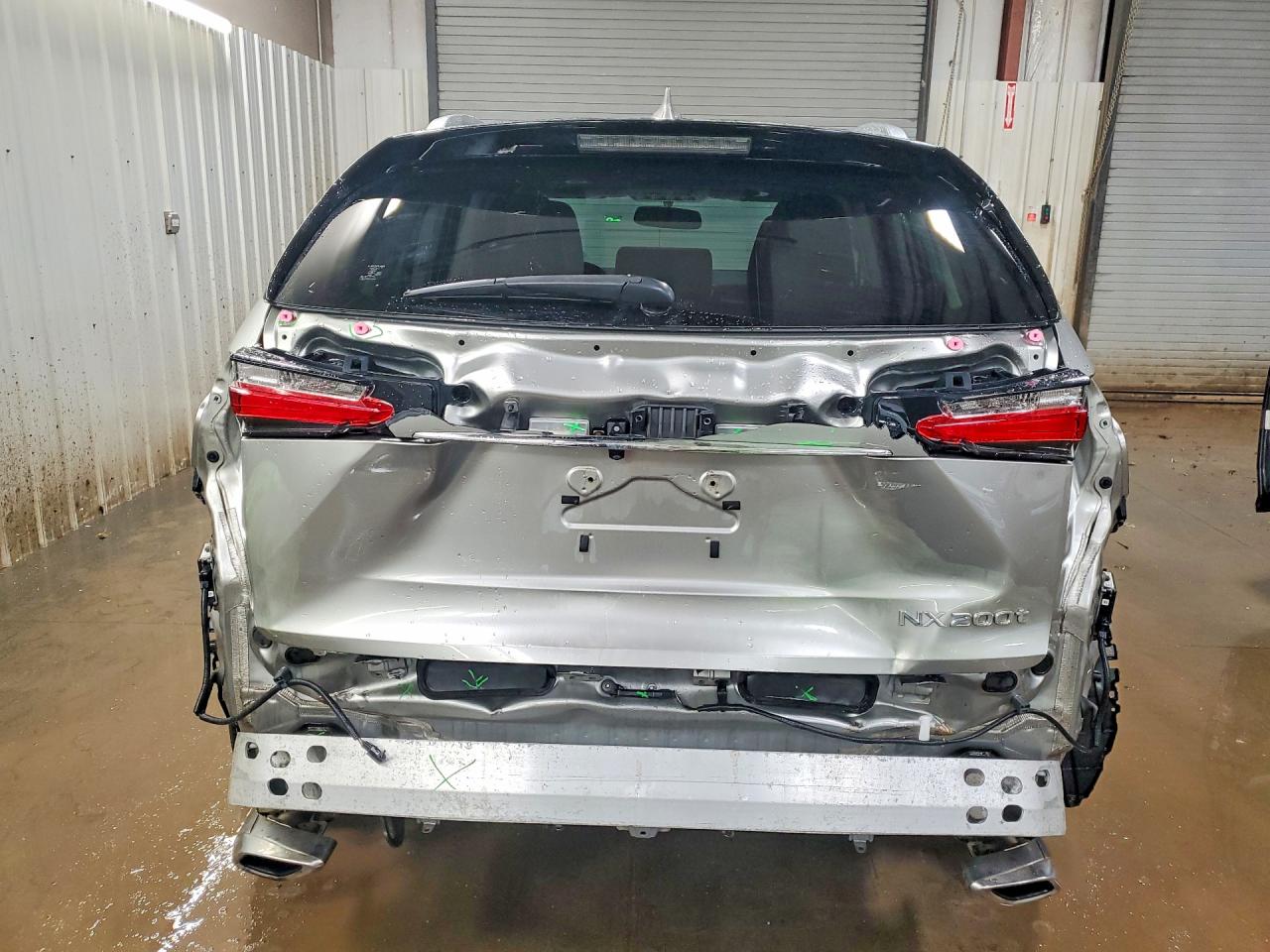 Lexus NX Base