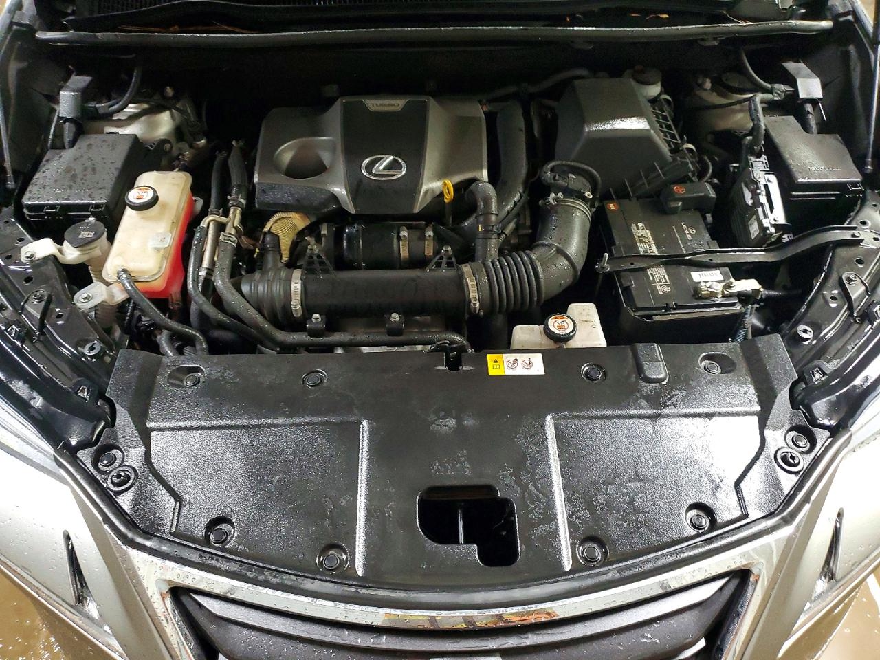 Lexus NX Base