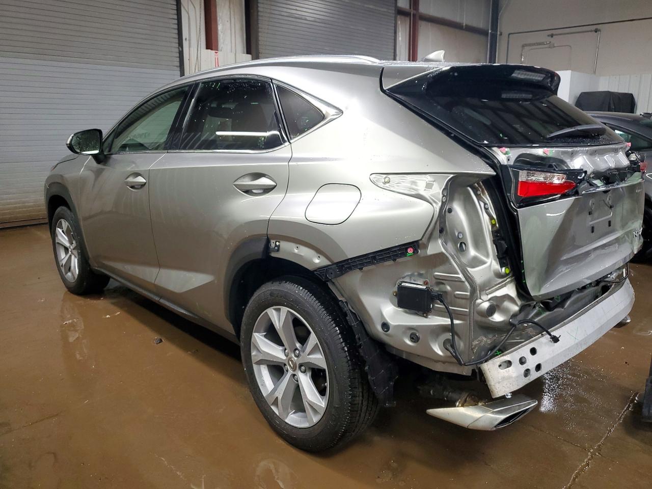 Lexus NX Base