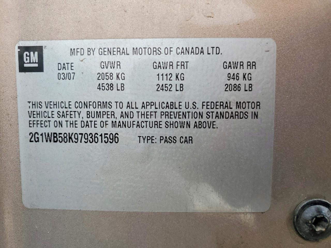 Chevrolet Impala