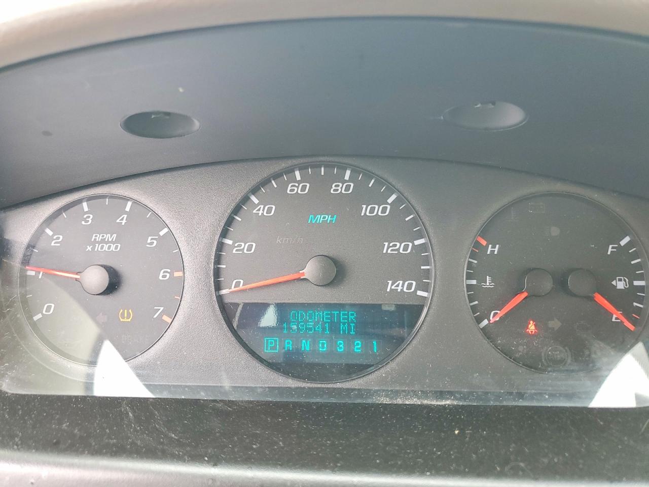 Chevrolet Impala