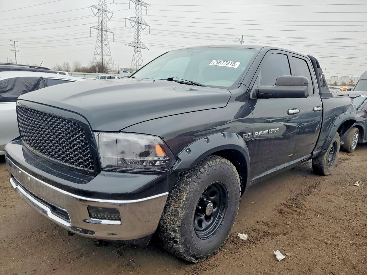 Salvage Dodge Ram 1500 Image
