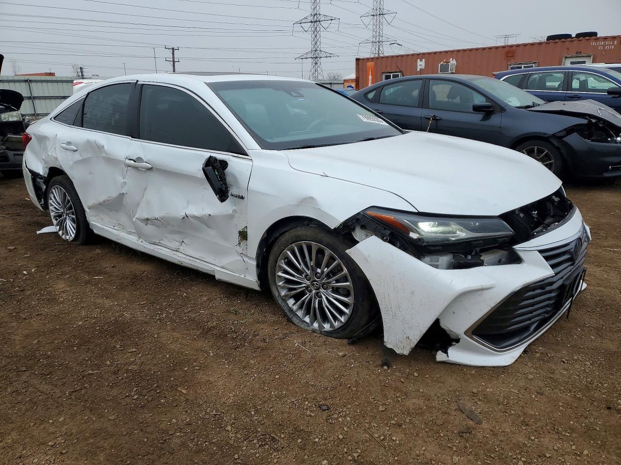 Toyota Avalon Limited