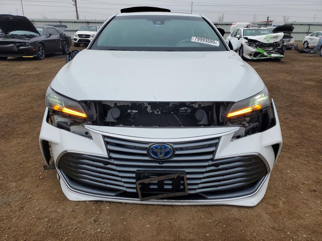 Toyota Avalon Limited