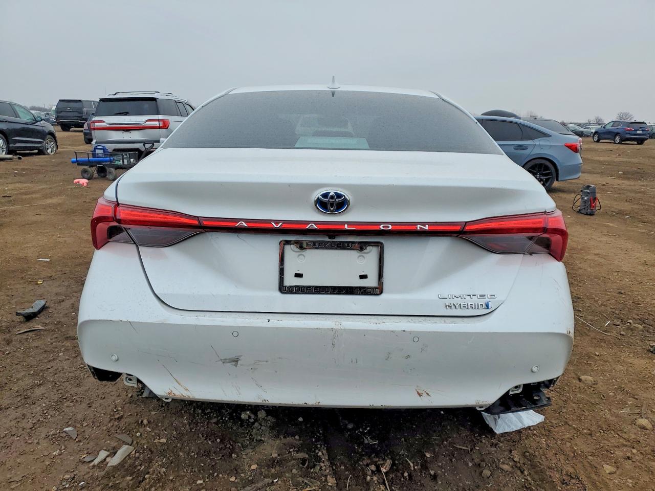 Toyota Avalon Limited
