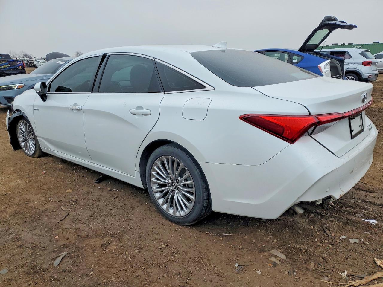 Toyota Avalon Limited