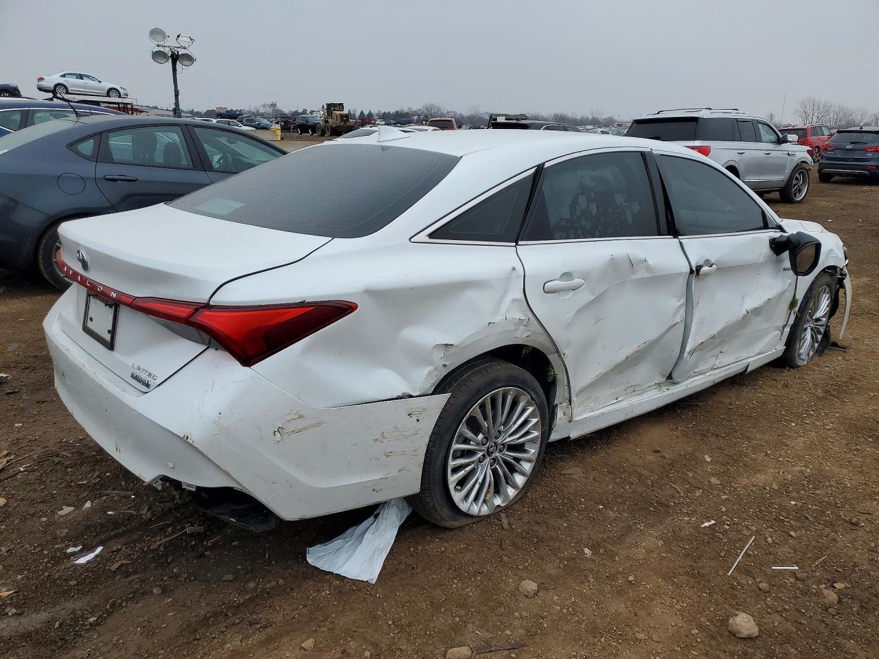 Toyota Avalon Limited