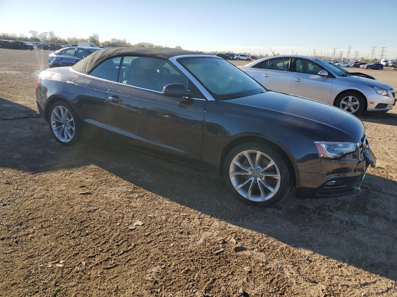 Audi A5 Prestige