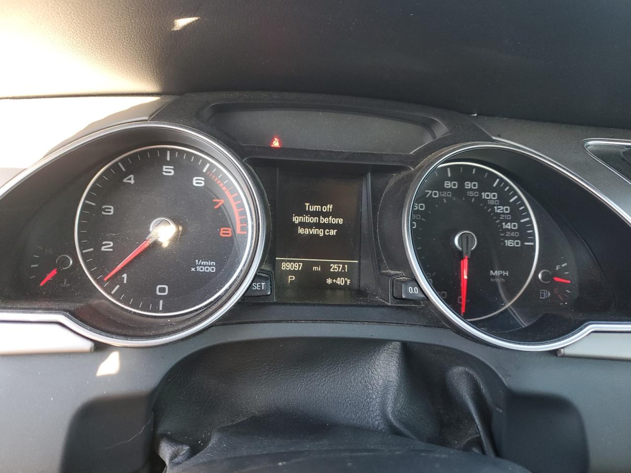 Audi A5 Prestige