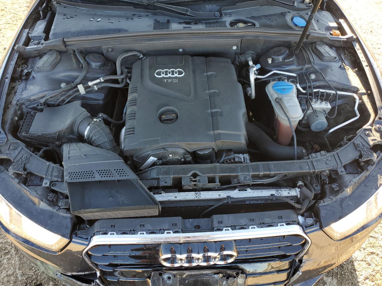 Audi A5 Prestige