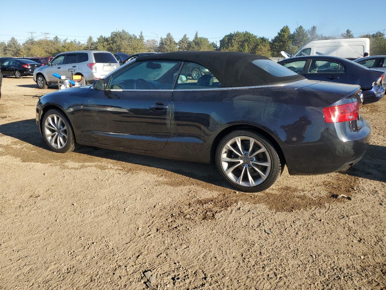 Audi A5 Prestige