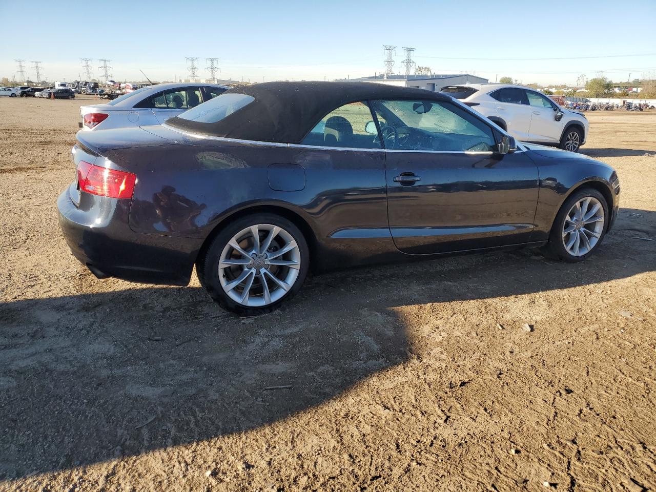 Audi A5 Prestige