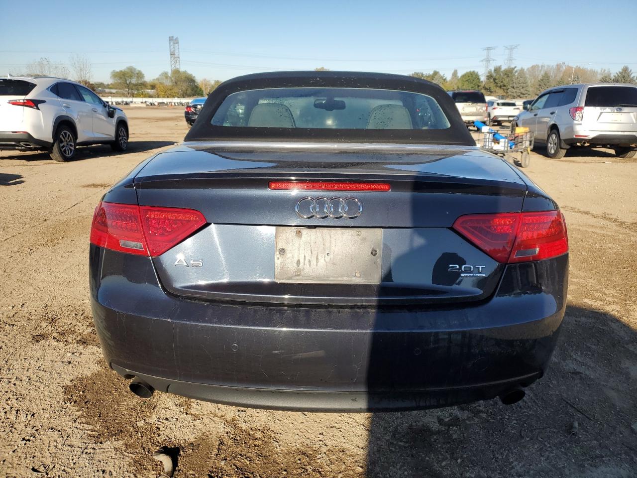 Audi A5 Prestige
