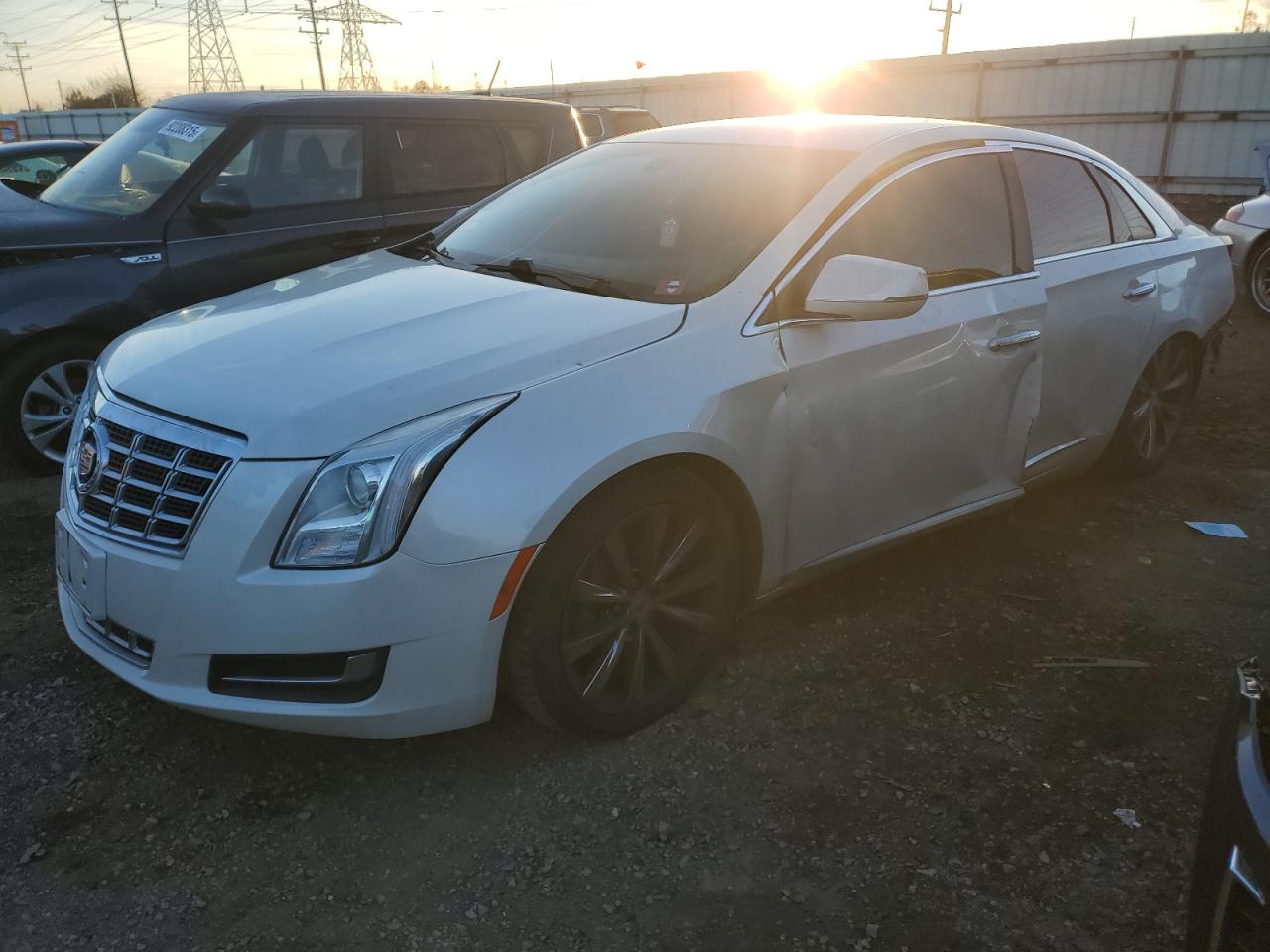 Salvage Cadillac XTS Image