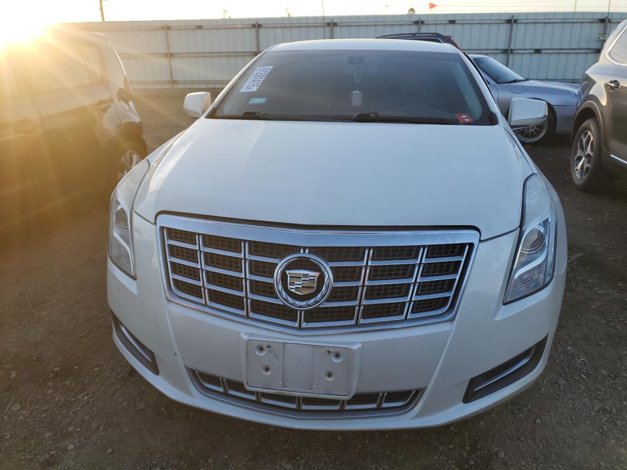 Cadillac XTS