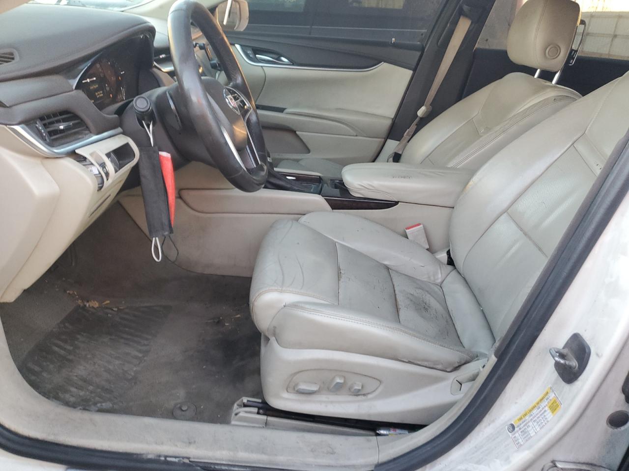 Cadillac XTS
