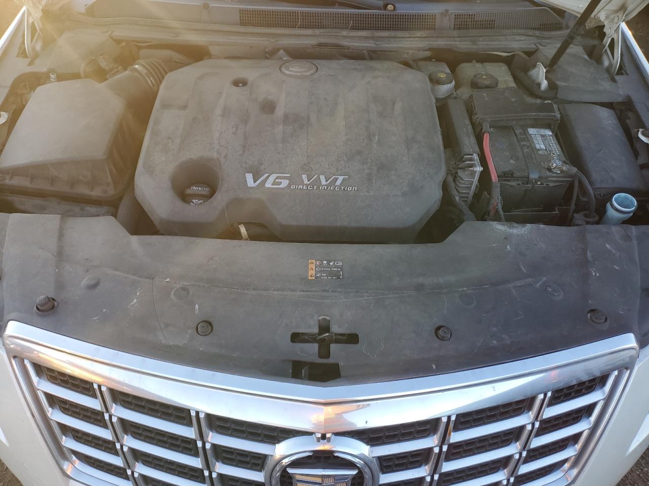 Cadillac XTS
