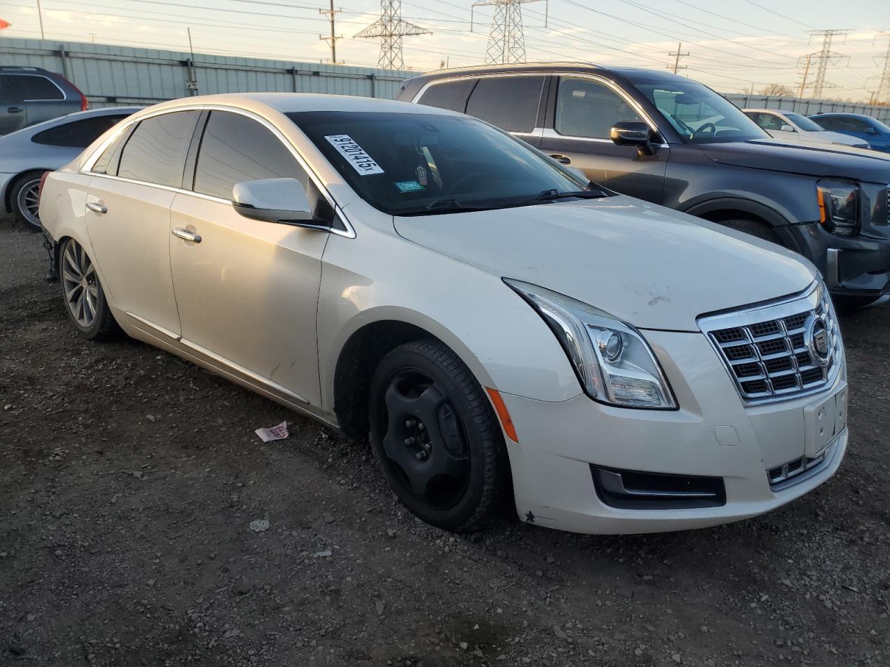Cadillac XTS