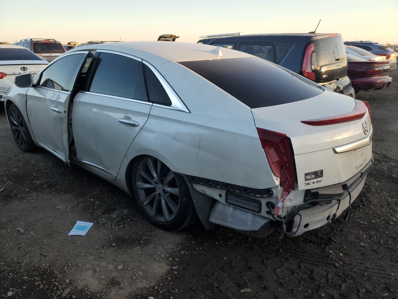 Cadillac XTS