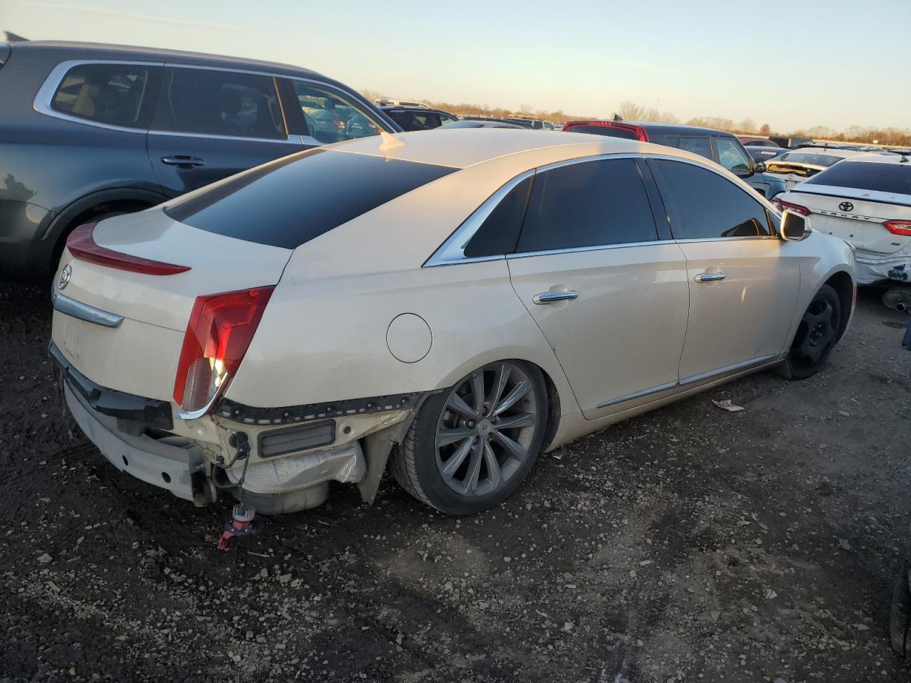 Cadillac XTS