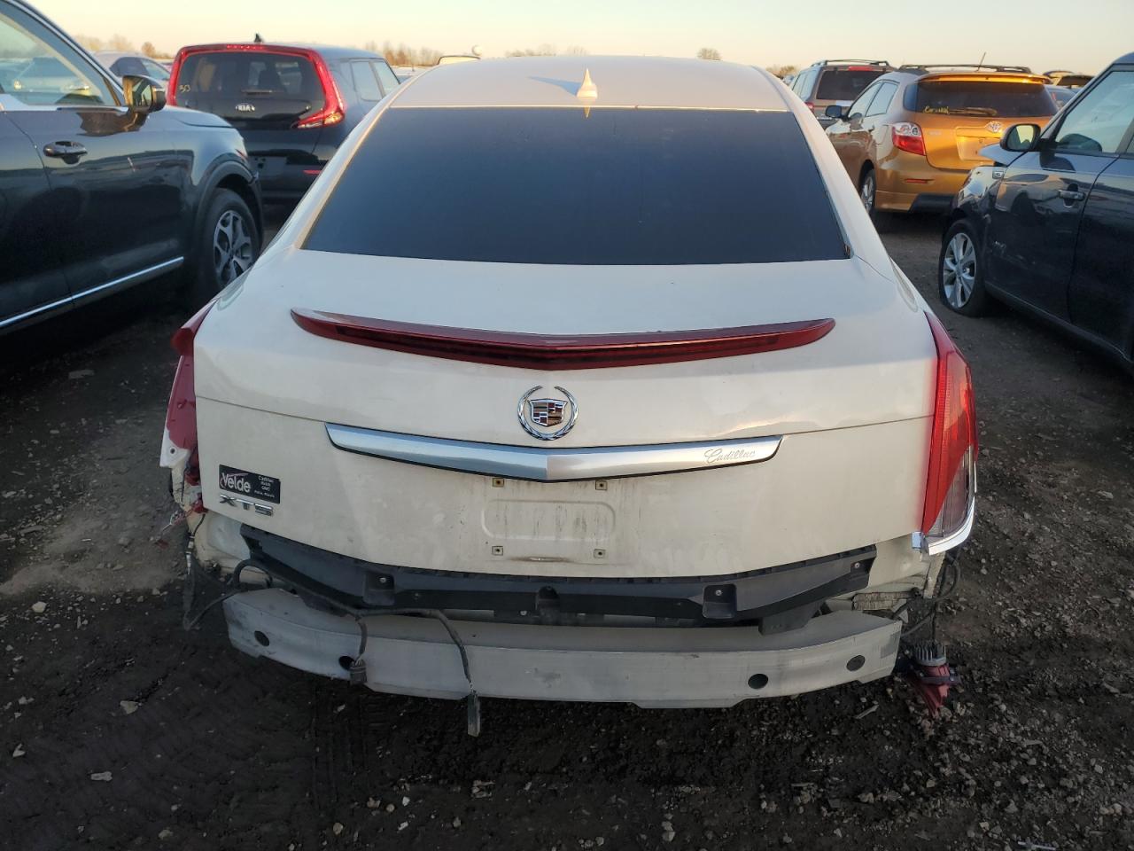 Cadillac XTS