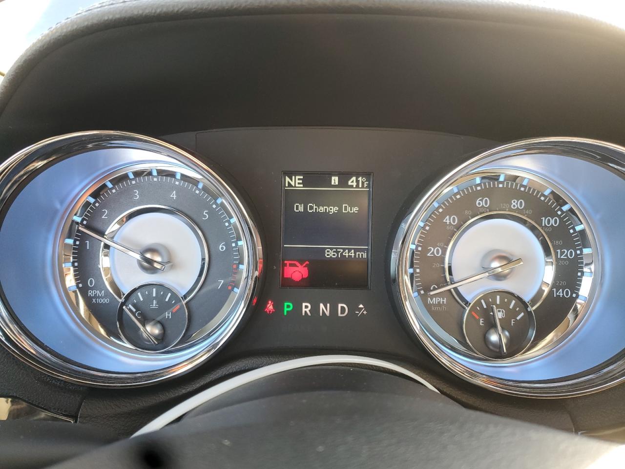 Chrysler 300 Limited