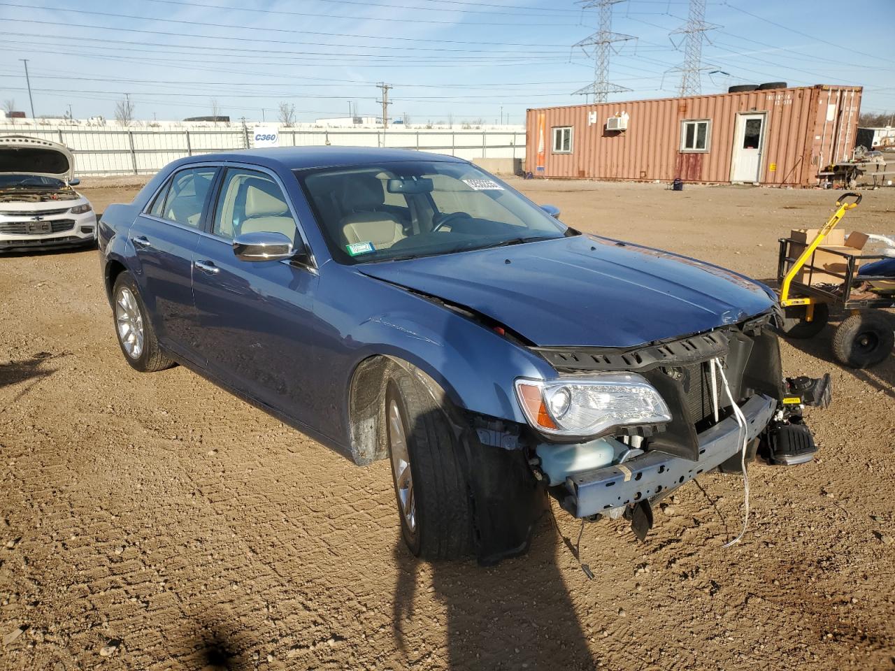 Chrysler 300 Limited