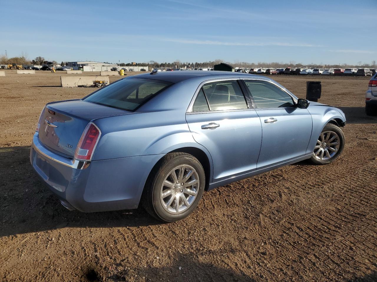 Chrysler 300 Limited