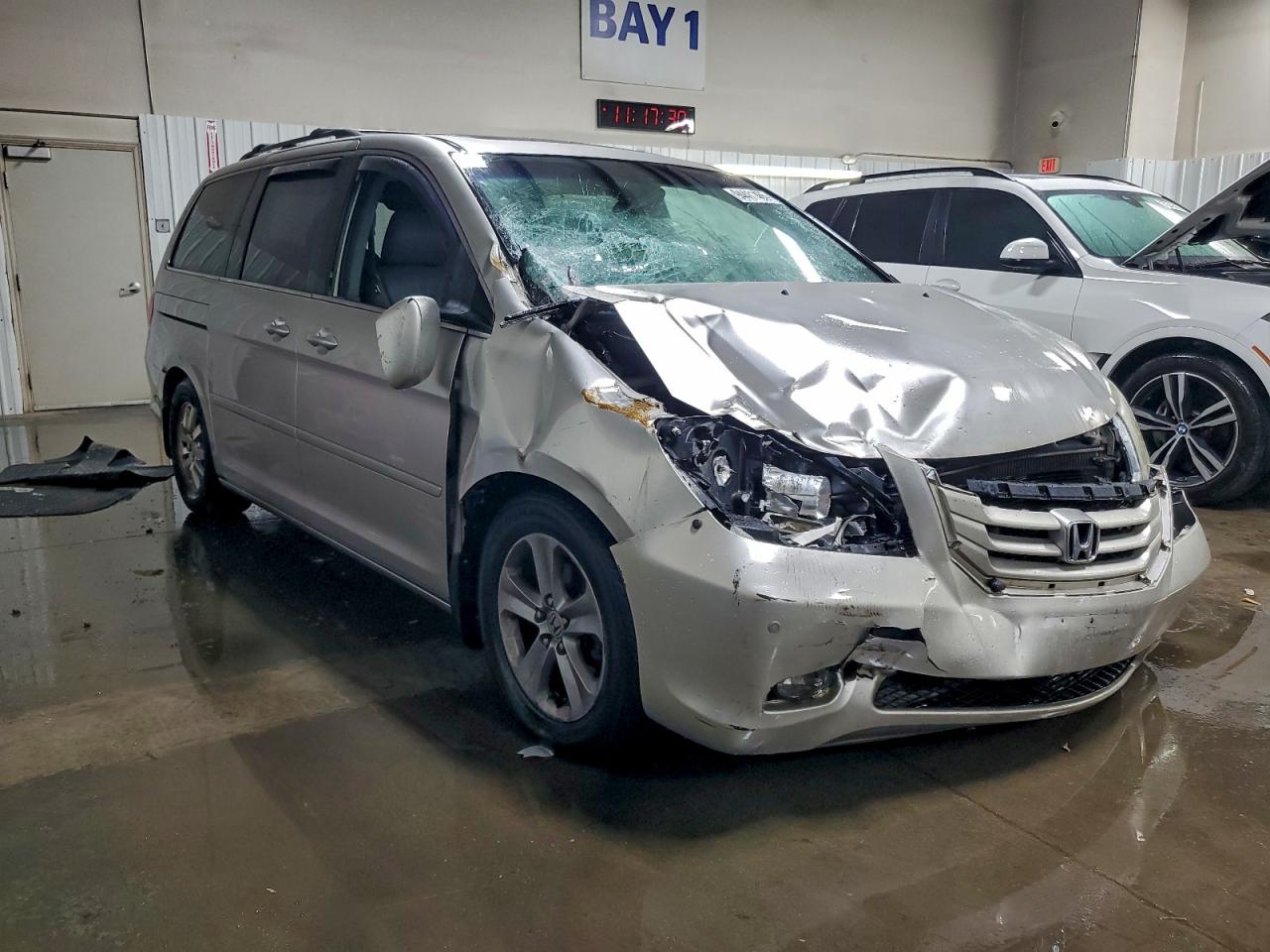 Honda Odyssey Touring
