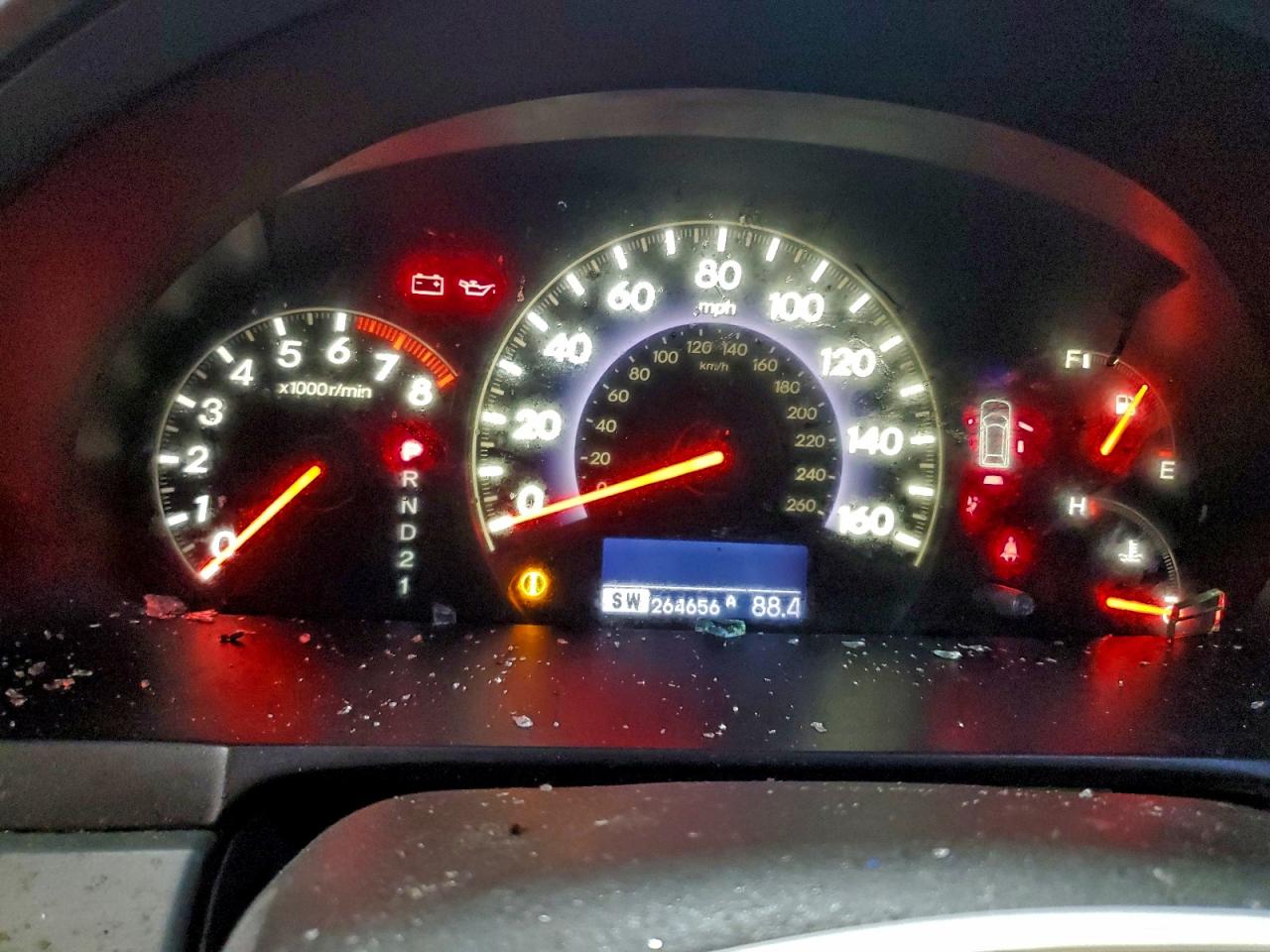 Honda Odyssey Touring